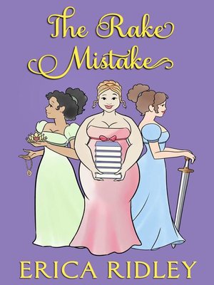 cover image of The Rake Mistake
